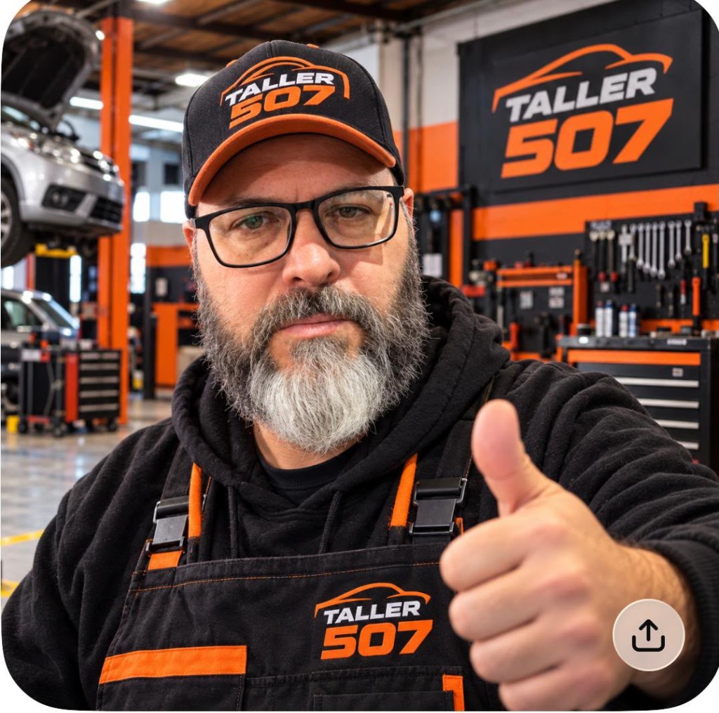 Especialista de Taller 507 en Reconquista Oeste 507, Rivadavia, San Juan